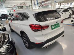 BMW X1 sDrive25Li Premier - ფოტო 4