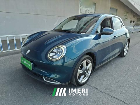 2022 ORA Good Cat 400km Standard Range Venus Edition LFP Battery - ავტომობილი ჩინეთიდან