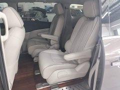 Buick GL8 Land Executive Cabin 652T Luxury - ფოტო 16