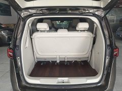 Buick GL8 Land Executive Cabin 652T Luxury - ფოტო 18
