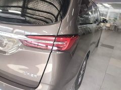 Buick GL8 Land Executive Cabin 652T Luxury - ფოტო 7
