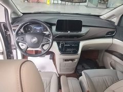 Buick GL8 Land Executive Cabin 652T Luxury - ფოტო 9