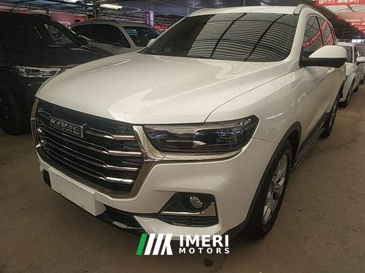 Haval H6 National Trend 1.5T Automatic Champion Edition