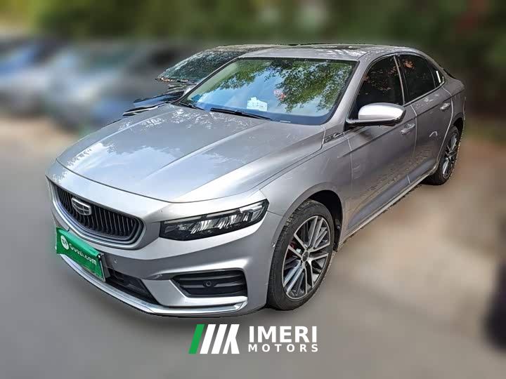 Geely Xingrui Facelift 2.0T Diesel Premium