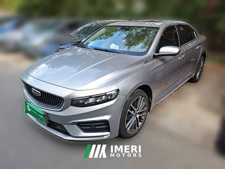 Geely Xingrui Facelift 2.0T Diesel Premium - ავტომობილი ჩინეთიდან