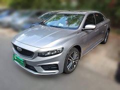 Geely Xingrui Facelift 2.0T Diesel Premium - ფოტო 1