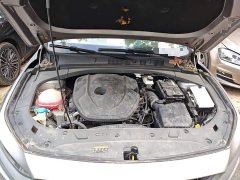 Geely Xingrui Facelift 2.0T Diesel Premium - ფოტო 10