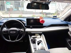 Geely Xingrui Facelift 2.0T Diesel Premium - ფოტო 12