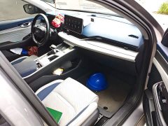 Geely Xingrui Facelift 2.0T Diesel Premium - ფოტო 17