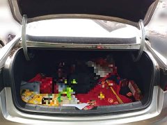 Geely Xingrui Facelift 2.0T Diesel Premium - ფოტო 9