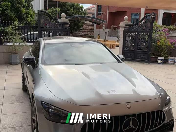 Mercedes-Benz AMG GT AMG GT 50 Four-Door Coupe - car from China