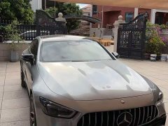 Mercedes-Benz AMG GT AMG GT 50 Four-Door Coupe - photo 1