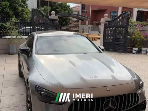 2022 Mercedes-Benz AMG GT AMG GT 50 Four-Door Coupe - ავტომობილი ჩინეთიდან