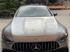 Mercedes-Benz AMG GT AMG GT 50 Four-Door Coupe - photo 2