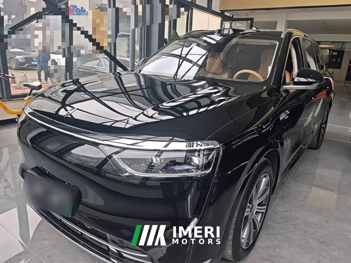 AITO Aion M8 Extended Range Max 53.4kWh 6-Seater with 192-Channel LiDAR