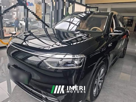2025 AITO Aion M8 Extended Range Max 53.4kWh 6-Seater with 192-Channel LiDAR - ავტომობილი ჩინეთიდან
