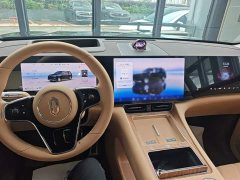 AITO Aion M8 Extended Range Max 53.4kWh 6-Seater with 192-Channel LiDAR - ფოტო 9
