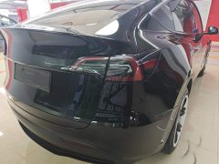 Tesla Model Y Facelift Rear-Wheel Drive - ფოტო 7