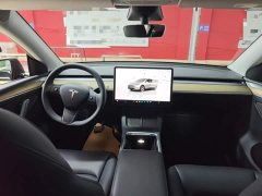 Tesla Model Y Facelift Rear-Wheel Drive - ფოტო 9