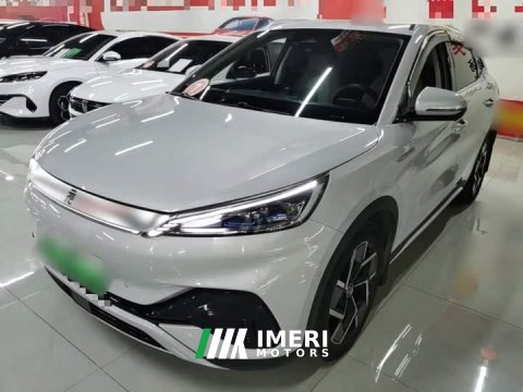 2024 BYD Yuan Plus Glory Edition 510KM Transcend - автомобиль из Китая