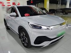 BYD Yuan Plus Glory Edition 510KM Transcend - ფოტო 3