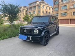 Mercedes-Benz Mercedes-AMG G 63 - ფოტო 1