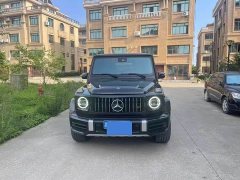 Mercedes-Benz Mercedes-AMG G 63 - ფოტო 2