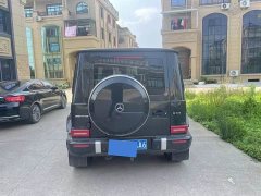 Mercedes-Benz Mercedes-AMG G 63 - ფოტო 3