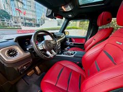 Mercedes-Benz Mercedes-AMG G 63 - ფოტო 4