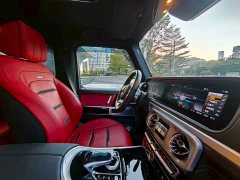 Mercedes-Benz Mercedes-AMG G 63 - ფოტო 5