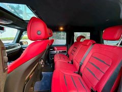 Mercedes-Benz Mercedes-AMG G 63 - ფოტო 7