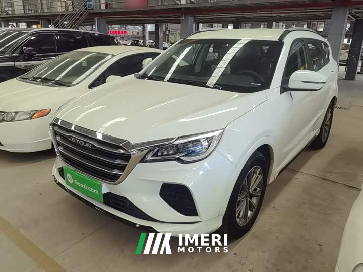 Jetour X70 1.5T Edition 5 - автомобиль из Китая