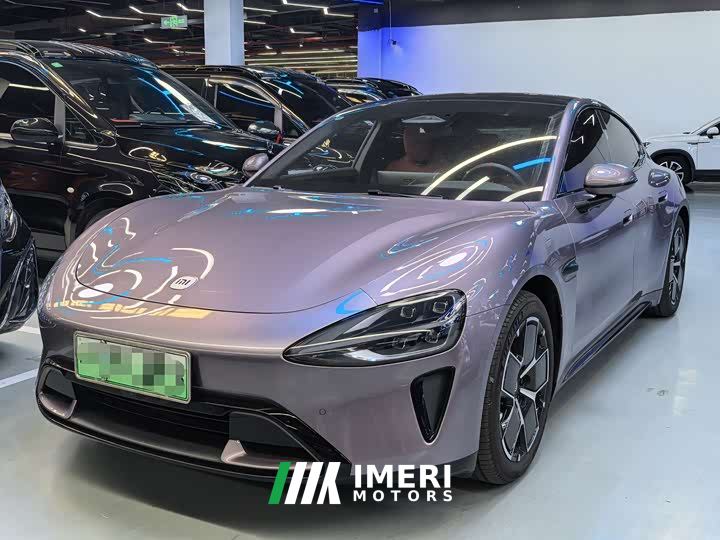 Xiaomi SU7 Rear-Wheel Drive Standard Founder Edition