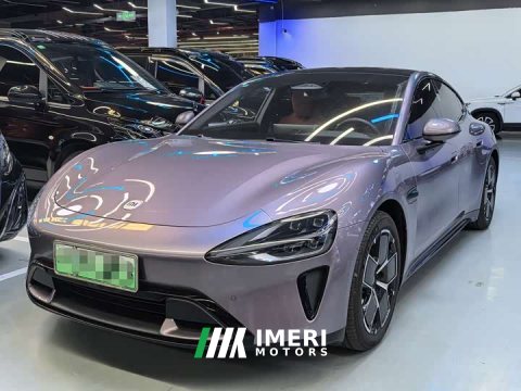 2025 Xiaomi SU7 Rear-Wheel Drive Standard Founder Edition - car from China