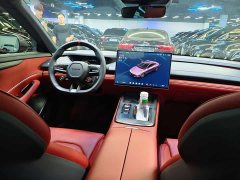 Xiaomi SU7 Rear-Wheel Drive Standard Founder Edition - ფოტო 13