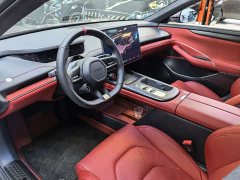 Xiaomi SU7 Rear-Wheel Drive Standard Founder Edition - ფოტო 4