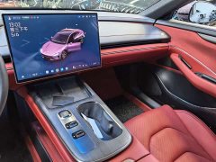 Xiaomi SU7 Rear-Wheel Drive Standard Founder Edition - ფოტო 9
