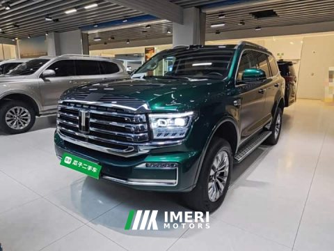 2025 Tank 500 New Energy Hi4-Z Smart Comfort Edition - ავტომობილი ჩინეთიდან