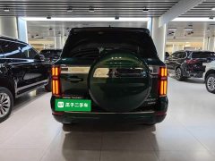 Tank 500 New Energy Hi4-Z Smart Comfort Edition - фото 5