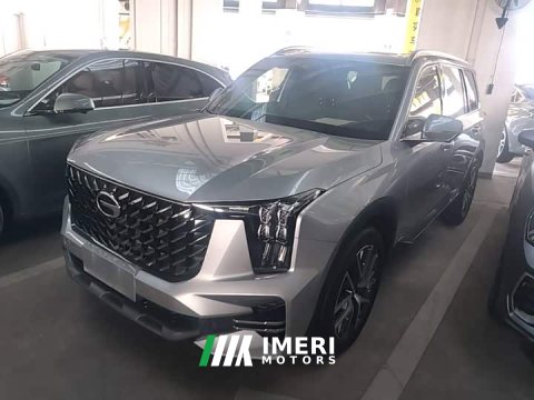 2022 GAC Aion GS8 Pioneer Series 2.0T GDI FWD Luxury Edition 7-Seater - ავტომობილი ჩინეთიდან