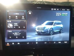 GAC Aion GS8 Pioneer Series 2.0T GDI FWD Luxury Edition 7-Seater - photo 12