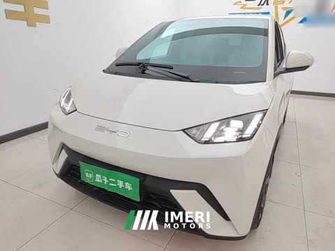 2023 BYD Seagull Freedom Edition - автомобиль из Китая