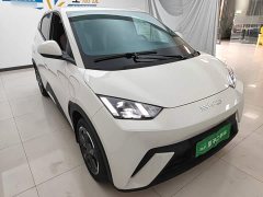 BYD Seagull Freedom Edition - ფოტო 3