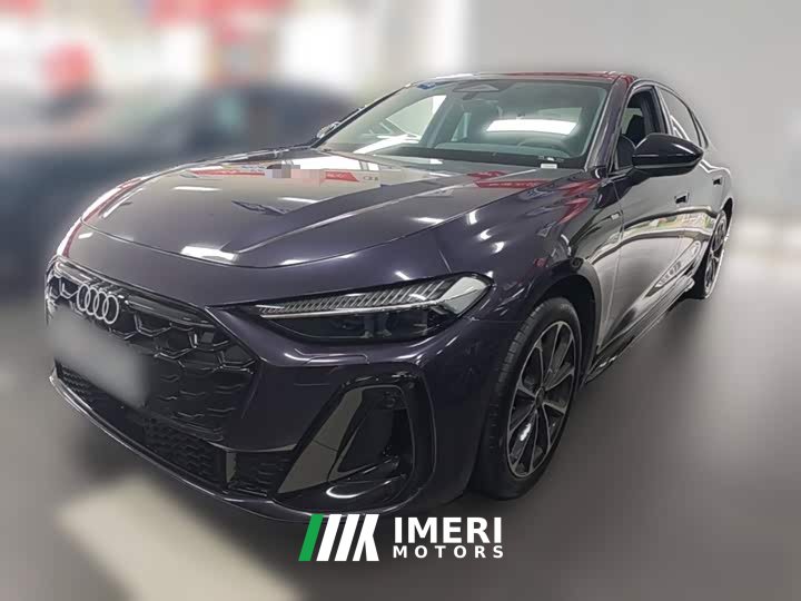 Audi A5L 2.0T Sport - car from China