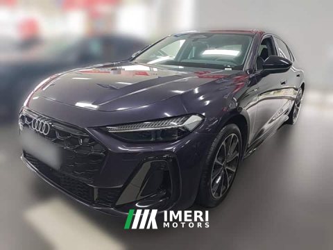 2025 Audi A5L 2.0T Sport - ავტომობილი ჩინეთიდან