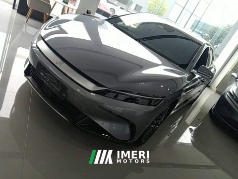 2024 BYD Han EV Glory Edition 506KM FWD Prestige - автомобиль из Китая