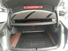 BYD Han EV Glory Edition 506KM FWD Prestige - ფოტო 18