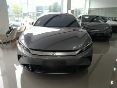 BYD Han EV Glory Edition 506KM FWD Prestige - ფოტო 2