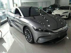 BYD Han EV Glory Edition 506KM FWD Prestige - ფოტო 3