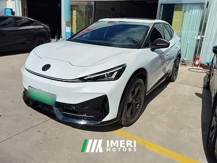 Volkswagen Zhongyou 06 Facelift Ultra Long Range Edition - car from China